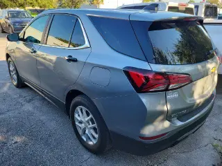 Chevrolet Equinox 2024 4x4 LT 4p SUV con 1LT
