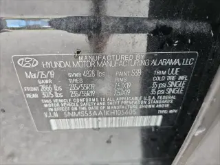 Hyundai SANTA FE 2019 Ultimate 2.0T 4dr Crossover