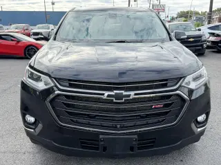 2020 Chevrolet Traverse
