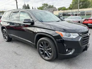2020 Chevrolet Traverse