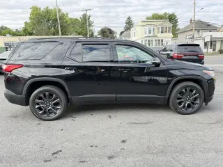 2020 Chevrolet Traverse