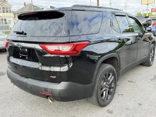 2020 Chevrolet Traverse