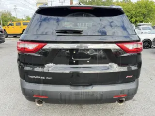 2020 Chevrolet Traverse