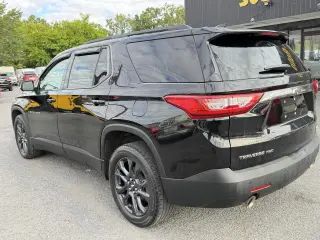2020 Chevrolet Traverse