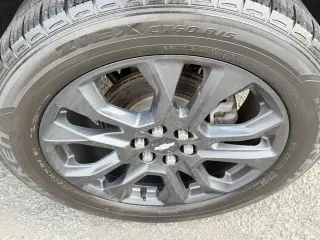 2020 Chevrolet Traverse