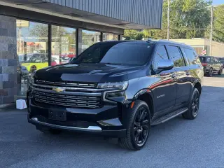2022 Chevrolet Suburban
