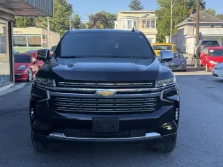 2022 Chevrolet Suburban