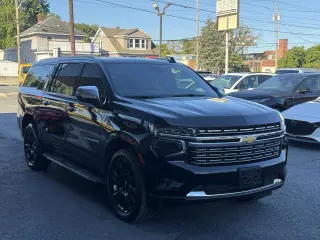 2022 Chevrolet Suburban