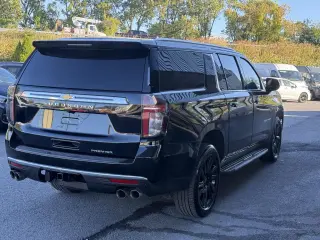 2022 Chevrolet Suburban