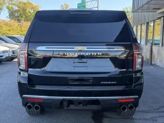 2022 Chevrolet Suburban