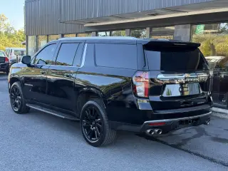 2022 Chevrolet Suburban