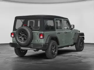 Jeep Wrangler 2024 4x4 Sport 4p SUV