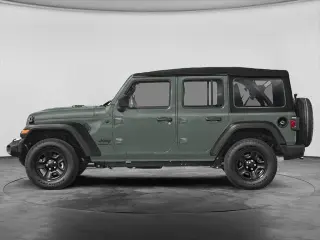 Jeep Wrangler 2024 4x4 Sport 4p SUV
