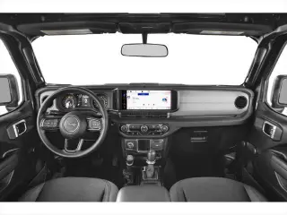 Jeep Wrangler 2024 4x4 Sport 4p SUV