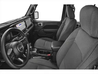 Jeep Wrangler 2024 4x4 Sport 4p SUV