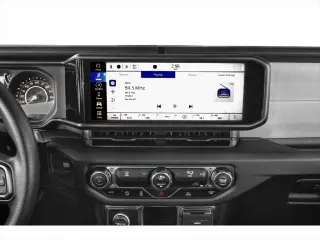 Jeep Wrangler 2024 4x4 Sport 4p SUV