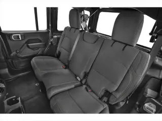 Jeep Wrangler 2024 4x4 Sport 4p SUV