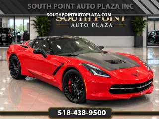 2014 Chevrolet Corvette Stingray