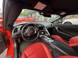 2014 Chevrolet Corvette Stingray