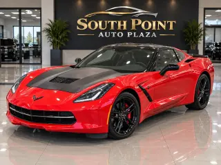 2014 Chevrolet Corvette Stingray