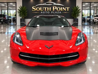 2014 Chevrolet Corvette Stingray