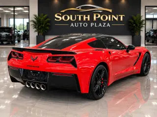 2014 Chevrolet Corvette Stingray