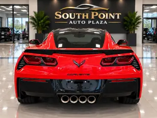 2014 Chevrolet Corvette Stingray