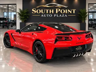 2014 Chevrolet Corvette Stingray