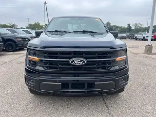 Ford F-150 2024 4x4 XLT 4p SuperCrew 6.5 ft. CB
