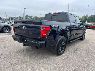 Ford F-150 2024 4x4 XLT 4p SuperCrew 6.5 ft. CB