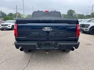 Ford F-150 2024 4x4 XLT 4p SuperCrew 6.5 ft. CB