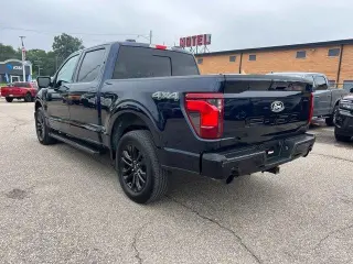 Ford F-150 2024 4x4 XLT 4p SuperCrew 6.5 ft. CB