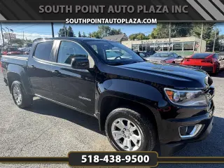2018 Chevrolet Colorado