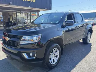 2018 Chevrolet Colorado