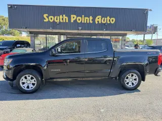 2018 Chevrolet Colorado