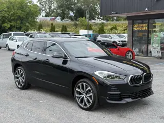 2021 BMW X2