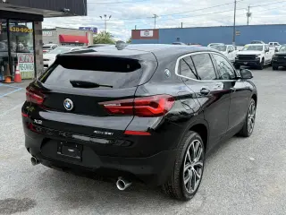 2021 BMW X2
