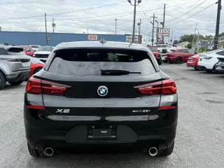 2021 BMW X2
