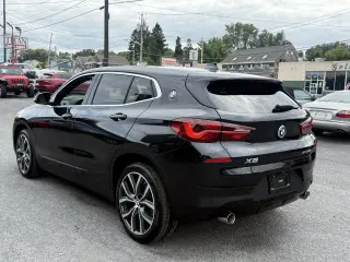 2021 BMW X2