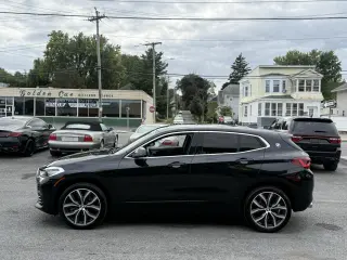 2021 BMW X2