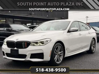 2018 BMW 6 Series