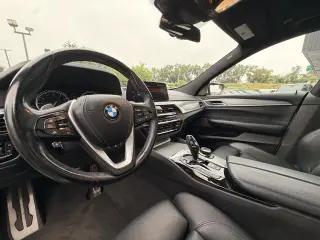 2018 BMW 6 Series