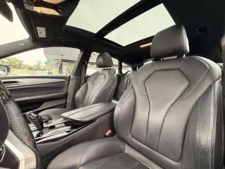 2018 BMW 6 Series