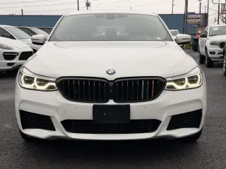 2018 BMW 6 Series