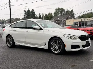 2018 BMW 6 Series