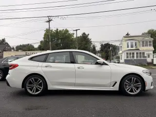 2018 BMW 6 Series