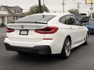 2018 BMW 6 Series