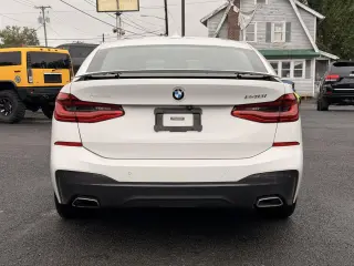 2018 BMW 6 Series