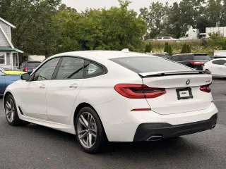 2018 BMW 6 Series