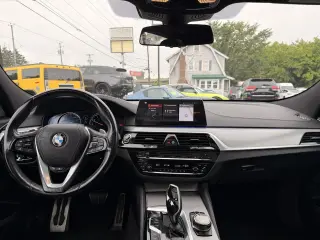 2018 BMW 6 Series